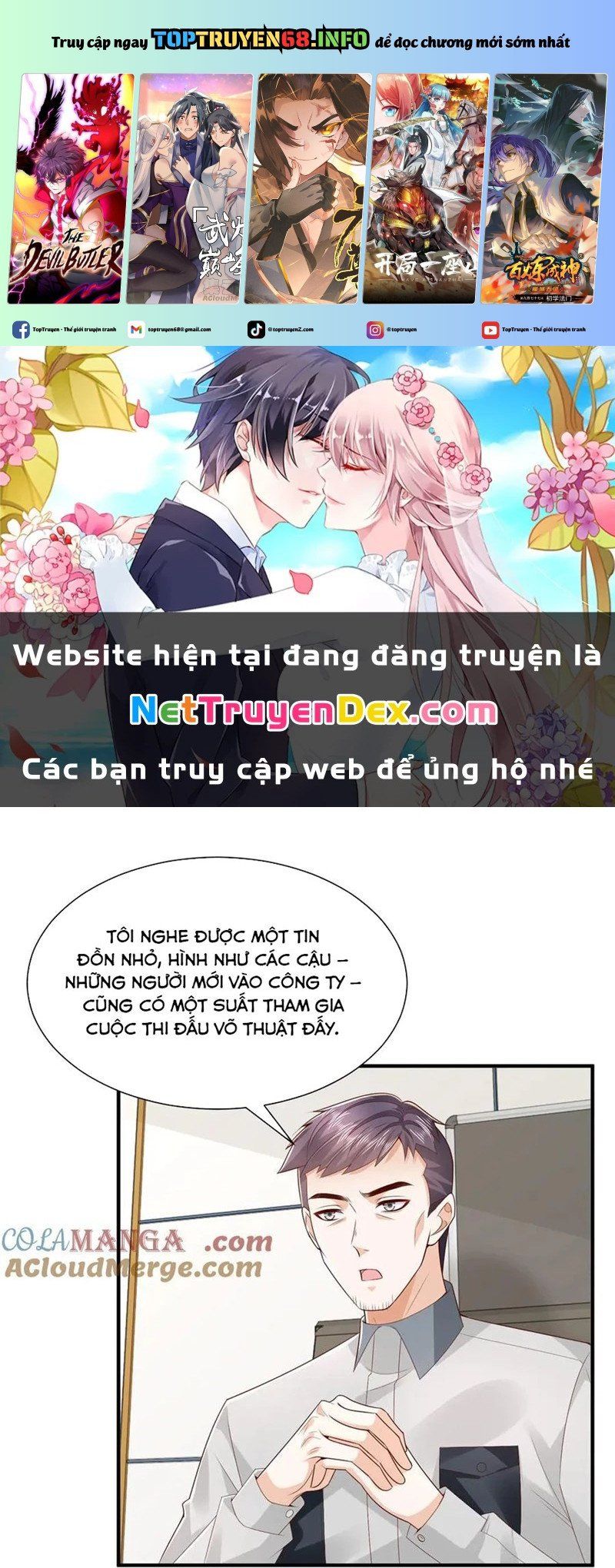 đọc truyện Mỗi Tuần Ta Có Một Nghề Nghiệp Mới Chương 763 ảnh 3 tại Thiên Thai Truyện