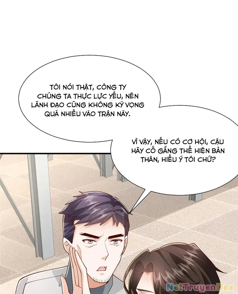 đọc truyện Mỗi Tuần Ta Có Một Nghề Nghiệp Mới Chương 763 ảnh 32 tại Thiên Thai Truyện