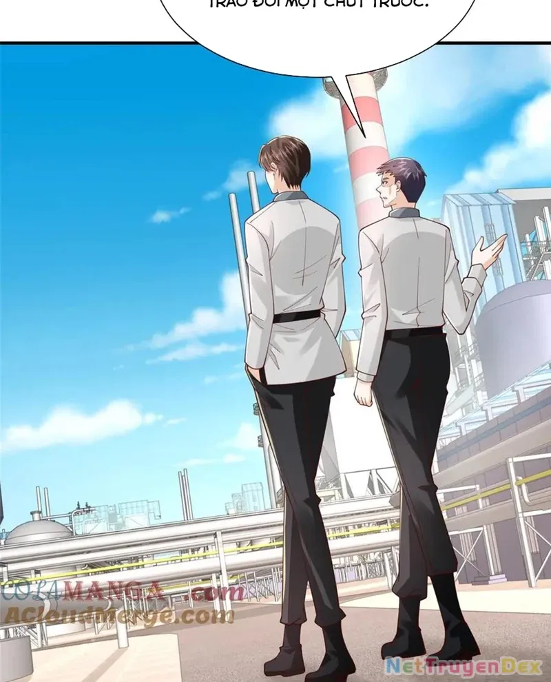 đọc truyện Mỗi Tuần Ta Có Một Nghề Nghiệp Mới Chương 763 ảnh 34 tại Thiên Thai Truyện