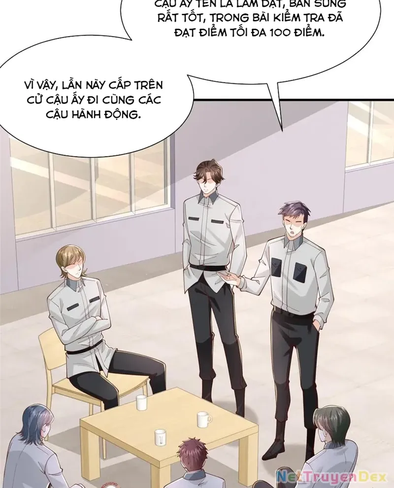 đọc truyện Mỗi Tuần Ta Có Một Nghề Nghiệp Mới Chương 763 ảnh 42 tại Thiên Thai Truyện