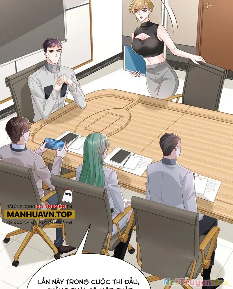 đọc truyện Mỗi Tuần Ta Có Một Nghề Nghiệp Mới Chương 763 ảnh 11 tại Thiên Thai Truyện