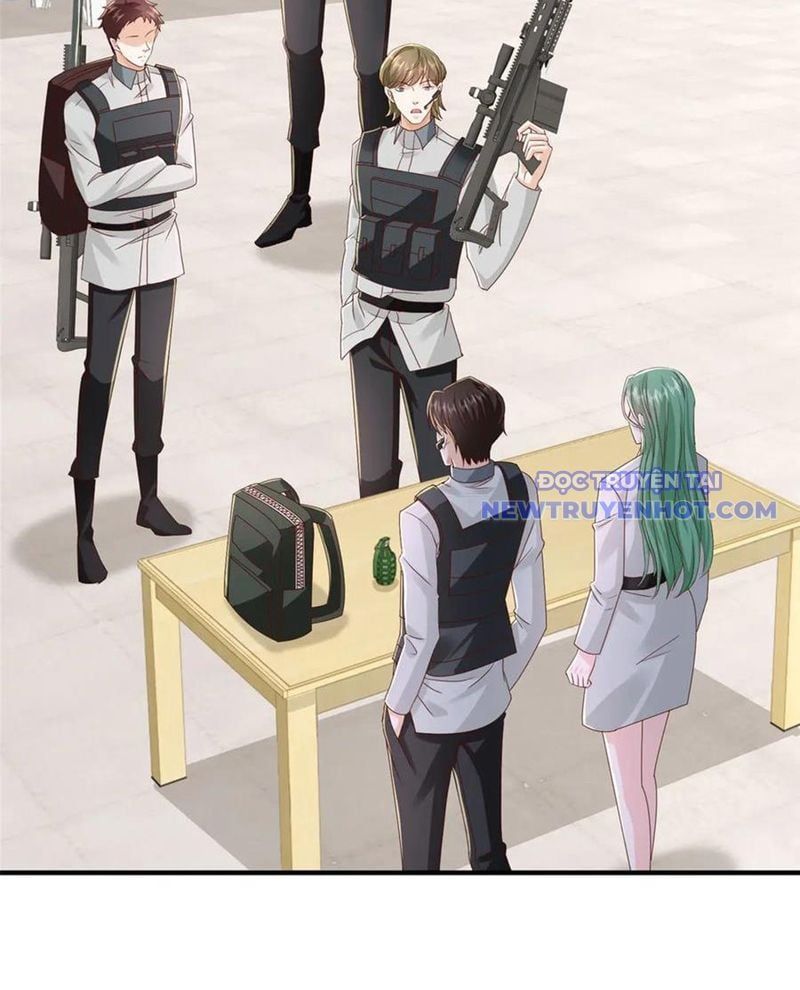 đọc truyện Mỗi Tuần Ta Có Một Nghề Nghiệp Mới Chương 764 ảnh 19 tại Thiên Thai Truyện