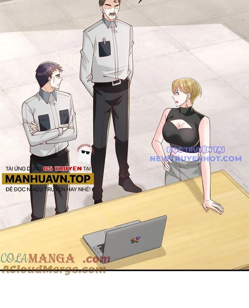 đọc truyện Mỗi Tuần Ta Có Một Nghề Nghiệp Mới Chương 765 ảnh 15 tại Thiên Thai Truyện