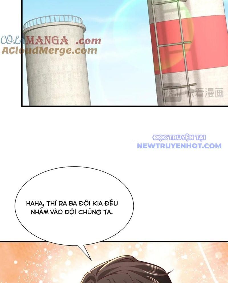 đọc truyện Mỗi Tuần Ta Có Một Nghề Nghiệp Mới Chương 765 ảnh 24 tại Thiên Thai Truyện