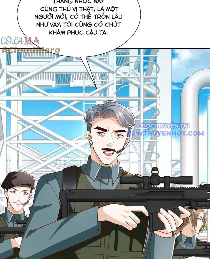 đọc truyện Mỗi Tuần Ta Có Một Nghề Nghiệp Mới Chương 765 ảnh 26 tại Thiên Thai Truyện