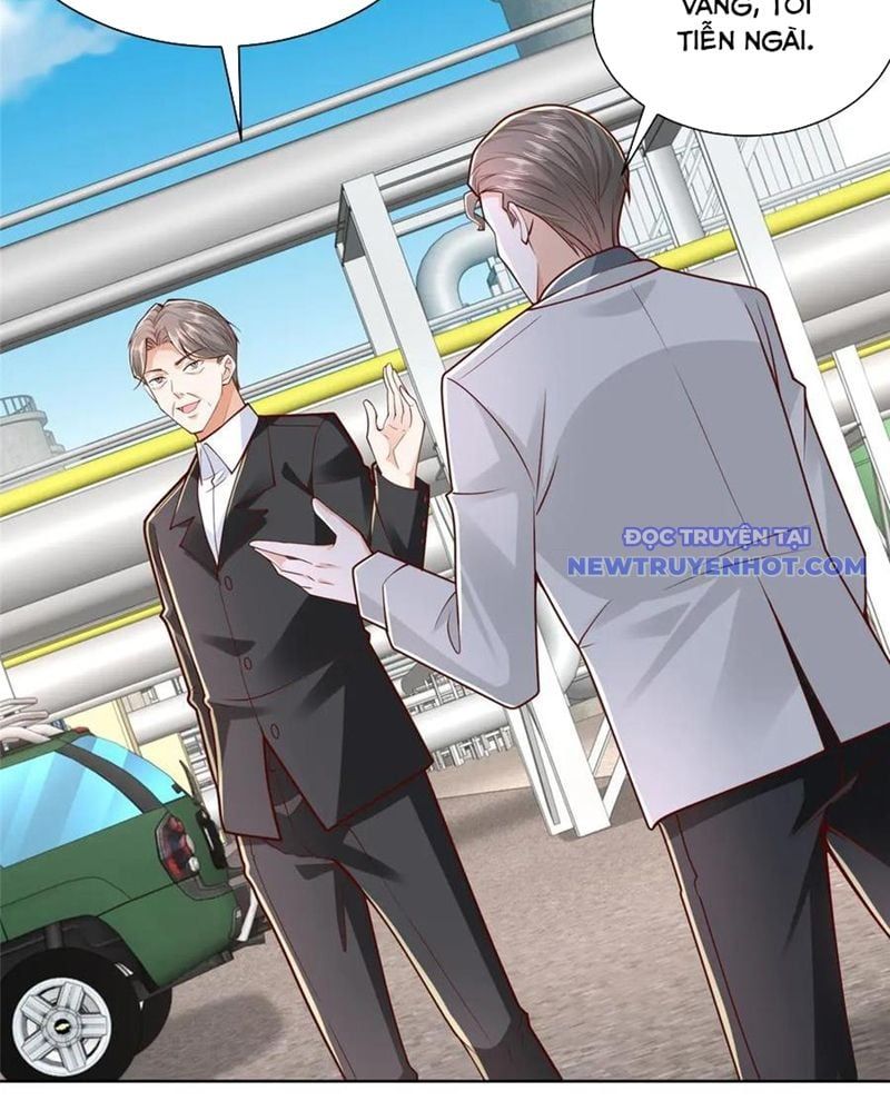 đọc truyện Mỗi Tuần Ta Có Một Nghề Nghiệp Mới Chương 768 ảnh 31 tại Thiên Thai Truyện