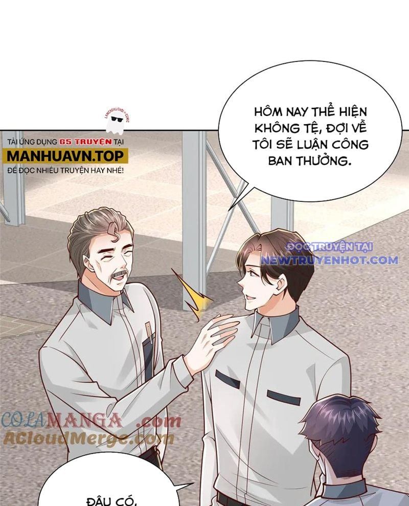 đọc truyện Mỗi Tuần Ta Có Một Nghề Nghiệp Mới Chương 768 ảnh 36 tại Thiên Thai Truyện