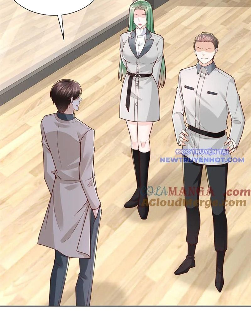 đọc truyện Mỗi Tuần Ta Có Một Nghề Nghiệp Mới Chương 768 ảnh 46 tại Thiên Thai Truyện