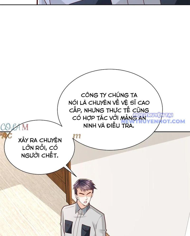 đọc truyện Mỗi Tuần Ta Có Một Nghề Nghiệp Mới Chương 768 ảnh 51 tại Thiên Thai Truyện