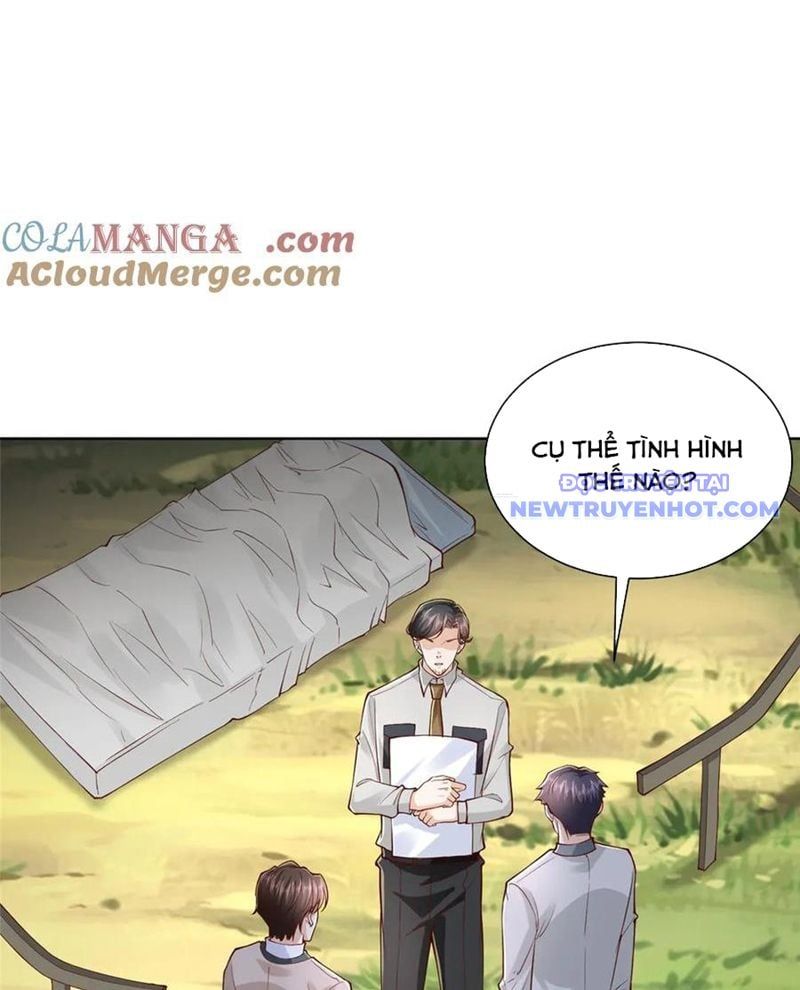 đọc truyện Mỗi Tuần Ta Có Một Nghề Nghiệp Mới Chương 768 ảnh 62 tại Thiên Thai Truyện