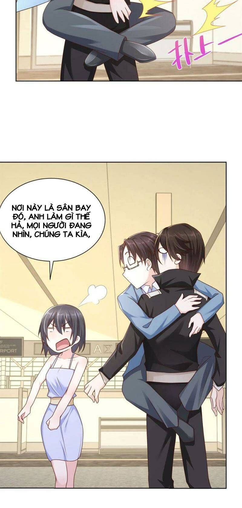 đọc truyện Mỗi Tuần Ta Có Một Nghề Nghiệp Mới Chương 77 ảnh 12 tại Thiên Thai Truyện