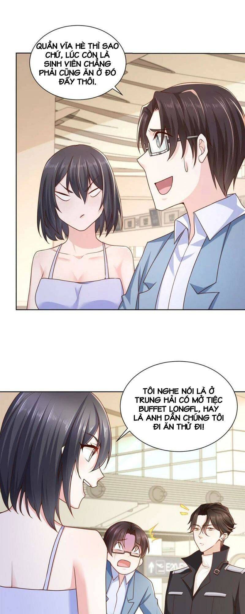 đọc truyện Mỗi Tuần Ta Có Một Nghề Nghiệp Mới Chương 77 ảnh 15 tại Thiên Thai Truyện