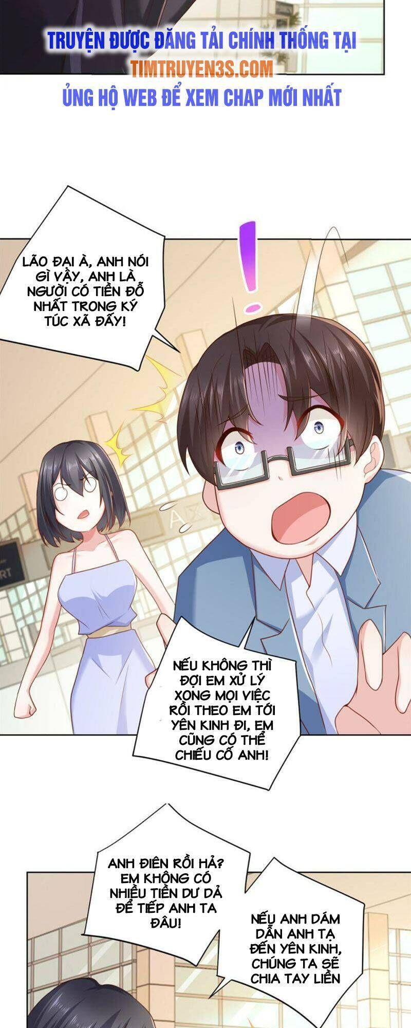 đọc truyện Mỗi Tuần Ta Có Một Nghề Nghiệp Mới Chương 77 ảnh 18 tại Thiên Thai Truyện