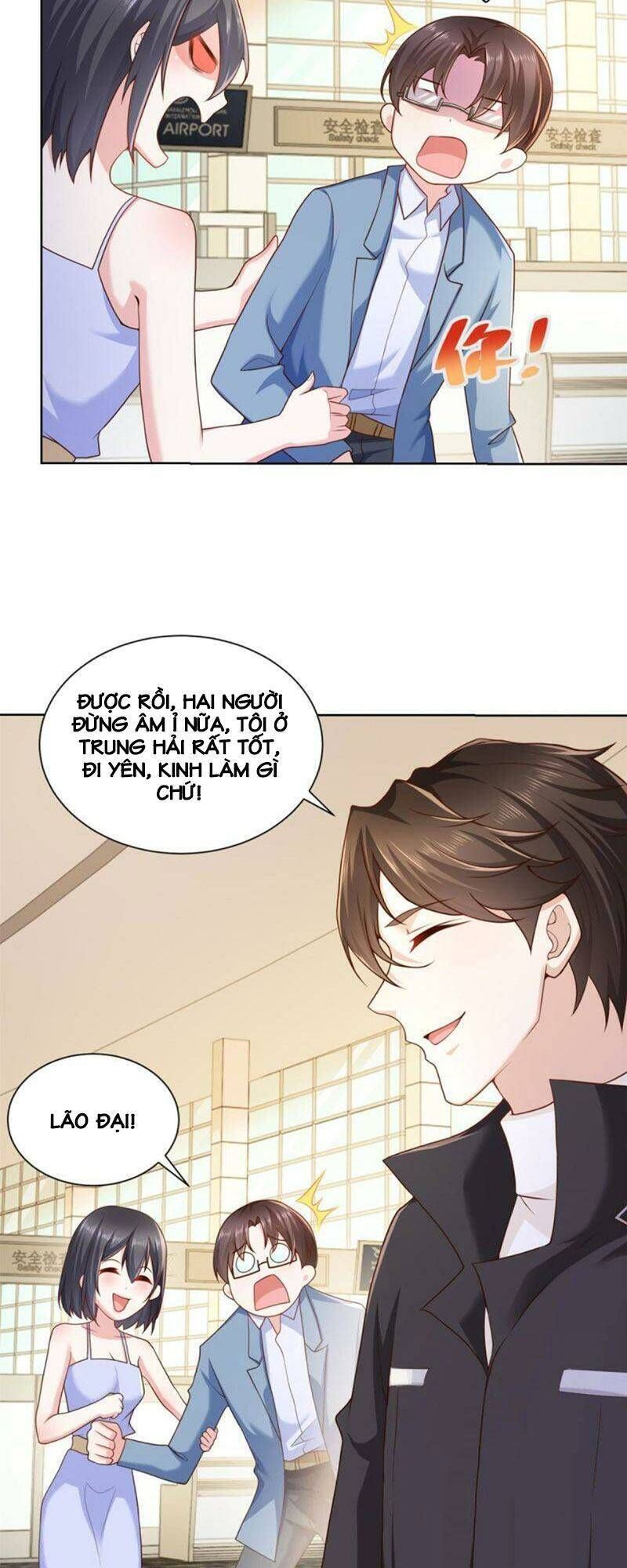 đọc truyện Mỗi Tuần Ta Có Một Nghề Nghiệp Mới Chương 77 ảnh 19 tại Thiên Thai Truyện