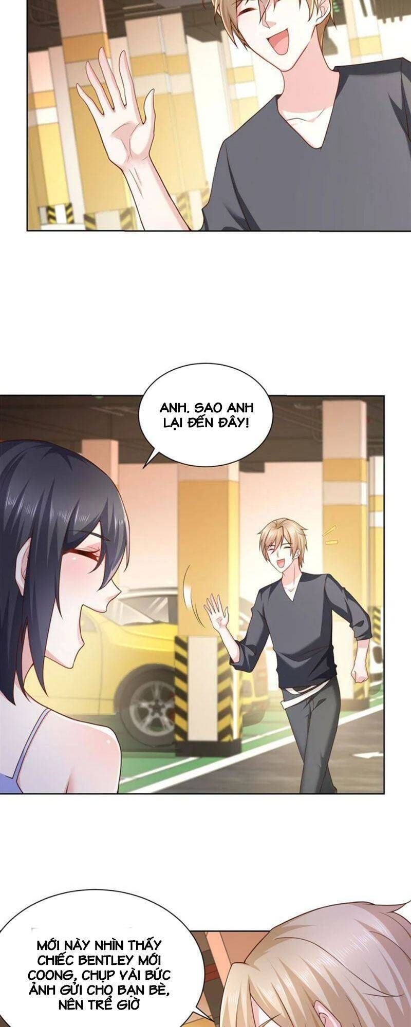 đọc truyện Mỗi Tuần Ta Có Một Nghề Nghiệp Mới Chương 77 ảnh 22 tại Thiên Thai Truyện