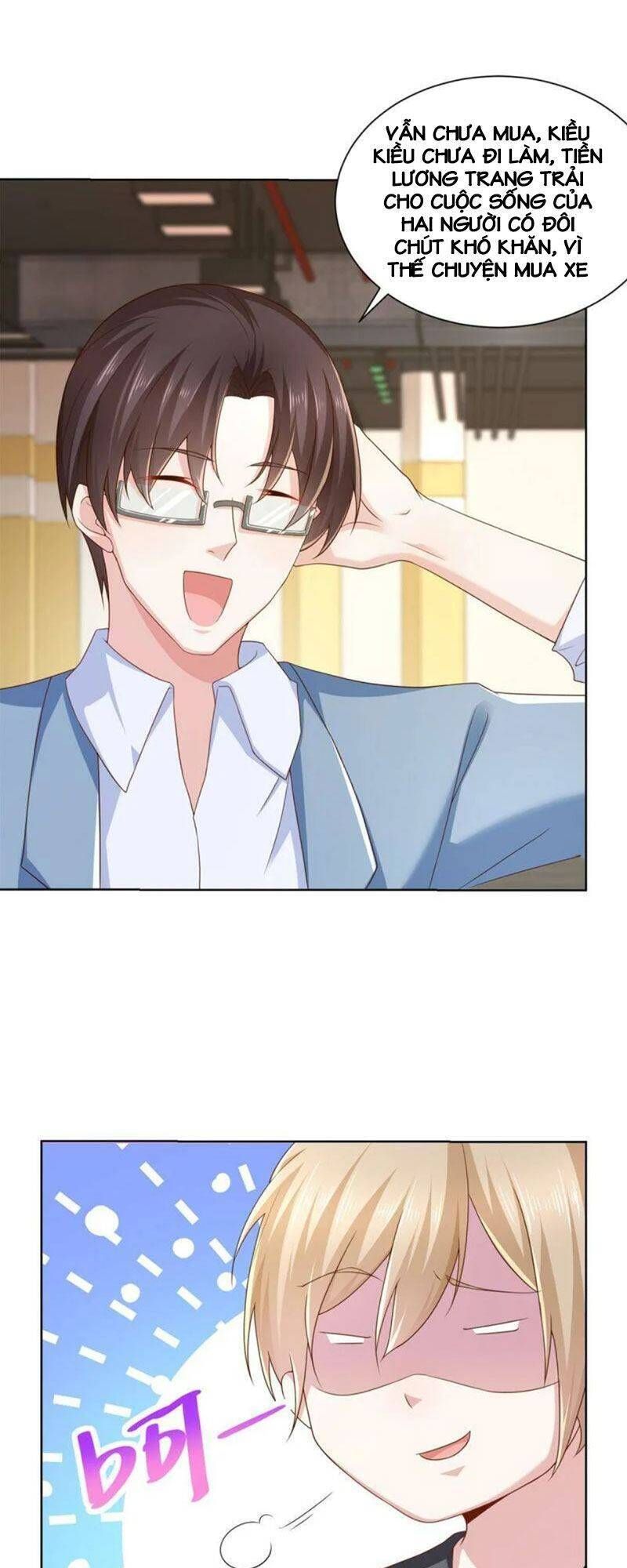 đọc truyện Mỗi Tuần Ta Có Một Nghề Nghiệp Mới Chương 77 ảnh 25 tại Thiên Thai Truyện