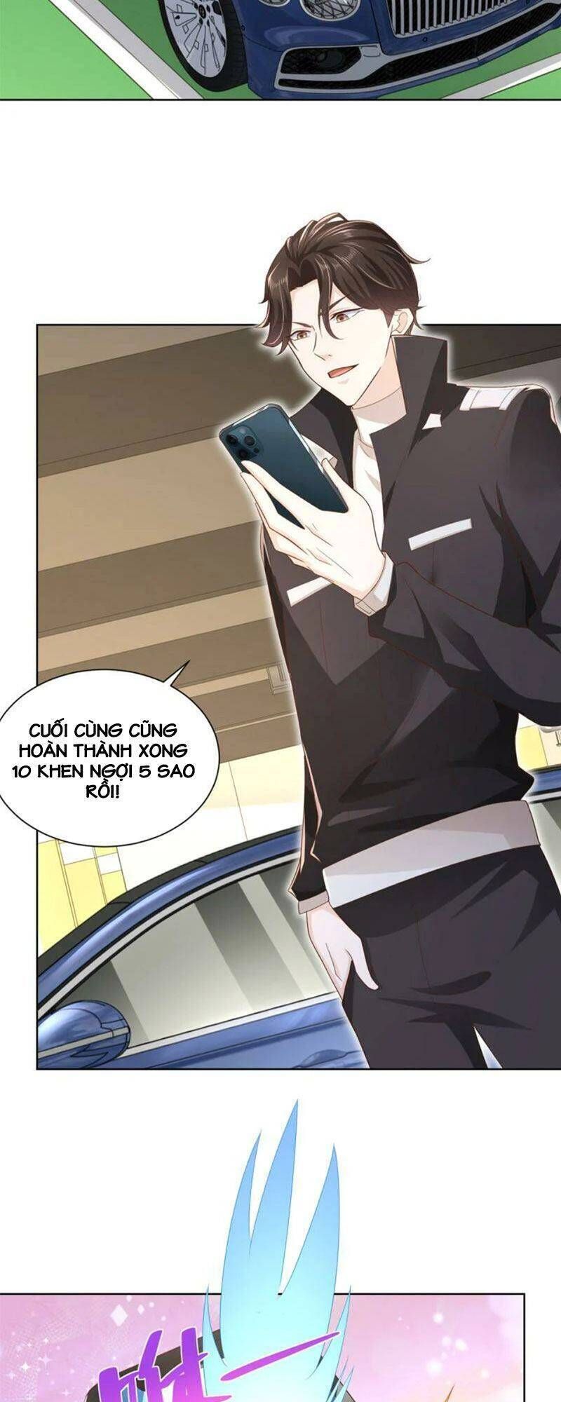 đọc truyện Mỗi Tuần Ta Có Một Nghề Nghiệp Mới Chương 77 ảnh 6 tại Thiên Thai Truyện