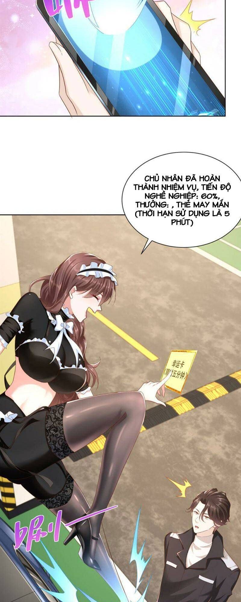 đọc truyện Mỗi Tuần Ta Có Một Nghề Nghiệp Mới Chương 77 ảnh 7 tại Thiên Thai Truyện