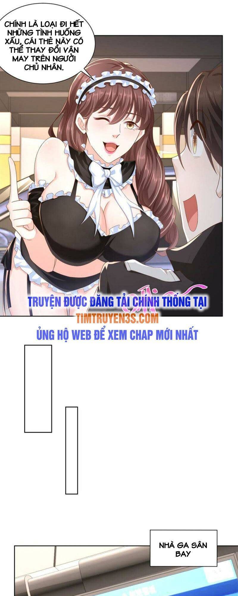 đọc truyện Mỗi Tuần Ta Có Một Nghề Nghiệp Mới Chương 77 ảnh 9 tại Thiên Thai Truyện