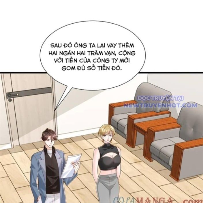 đọc truyện Mỗi Tuần Ta Có Một Nghề Nghiệp Mới Chương 772 ảnh 20 tại Thiên Thai Truyện