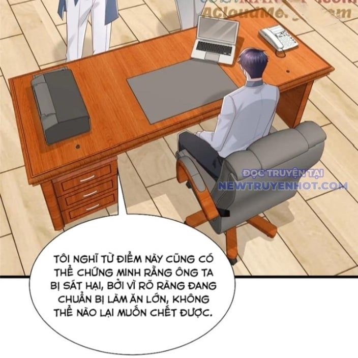 đọc truyện Mỗi Tuần Ta Có Một Nghề Nghiệp Mới Chương 772 ảnh 21 tại Thiên Thai Truyện