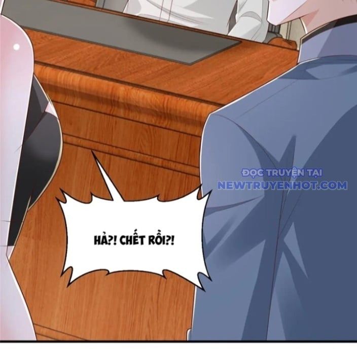 đọc truyện Mỗi Tuần Ta Có Một Nghề Nghiệp Mới Chương 772 ảnh 25 tại Thiên Thai Truyện