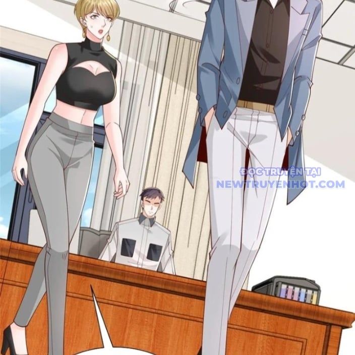 đọc truyện Mỗi Tuần Ta Có Một Nghề Nghiệp Mới Chương 772 ảnh 31 tại Thiên Thai Truyện