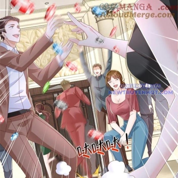 đọc truyện Mỗi Tuần Ta Có Một Nghề Nghiệp Mới Chương 772 ảnh 91 tại Thiên Thai Truyện