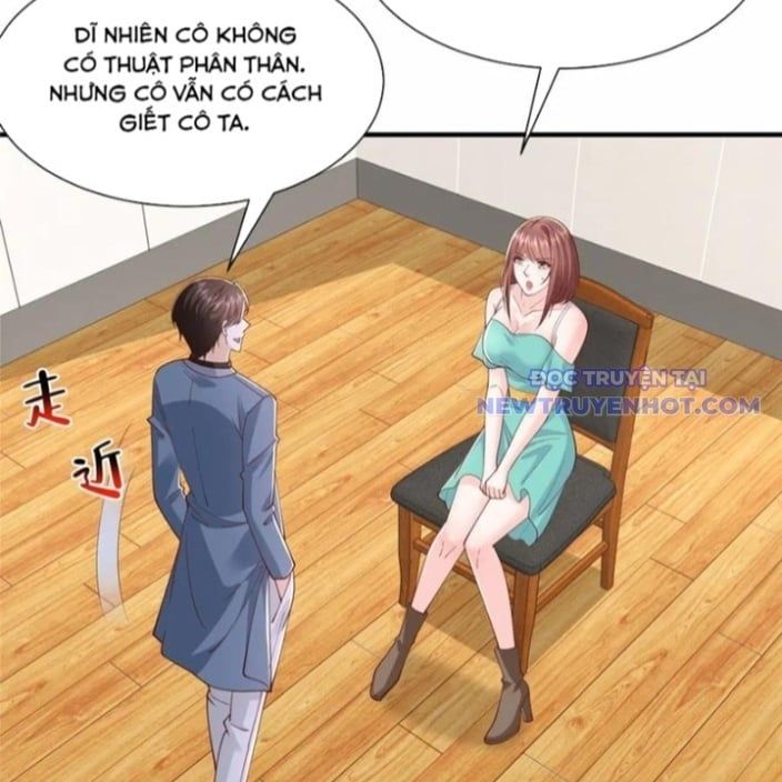 đọc truyện Mỗi Tuần Ta Có Một Nghề Nghiệp Mới Chương 773 ảnh 34 tại Thiên Thai Truyện