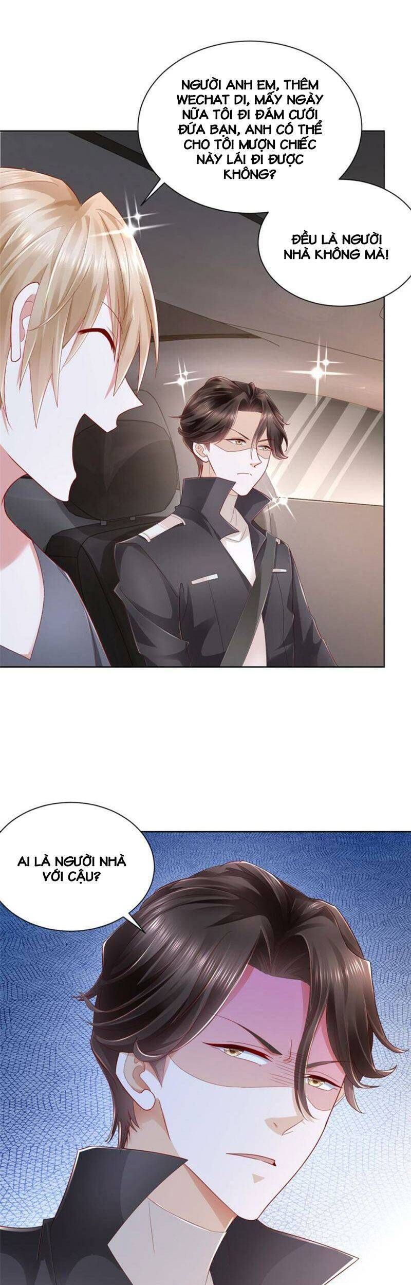 đọc truyện Mỗi Tuần Ta Có Một Nghề Nghiệp Mới Chương 78 ảnh 12 tại Thiên Thai Truyện