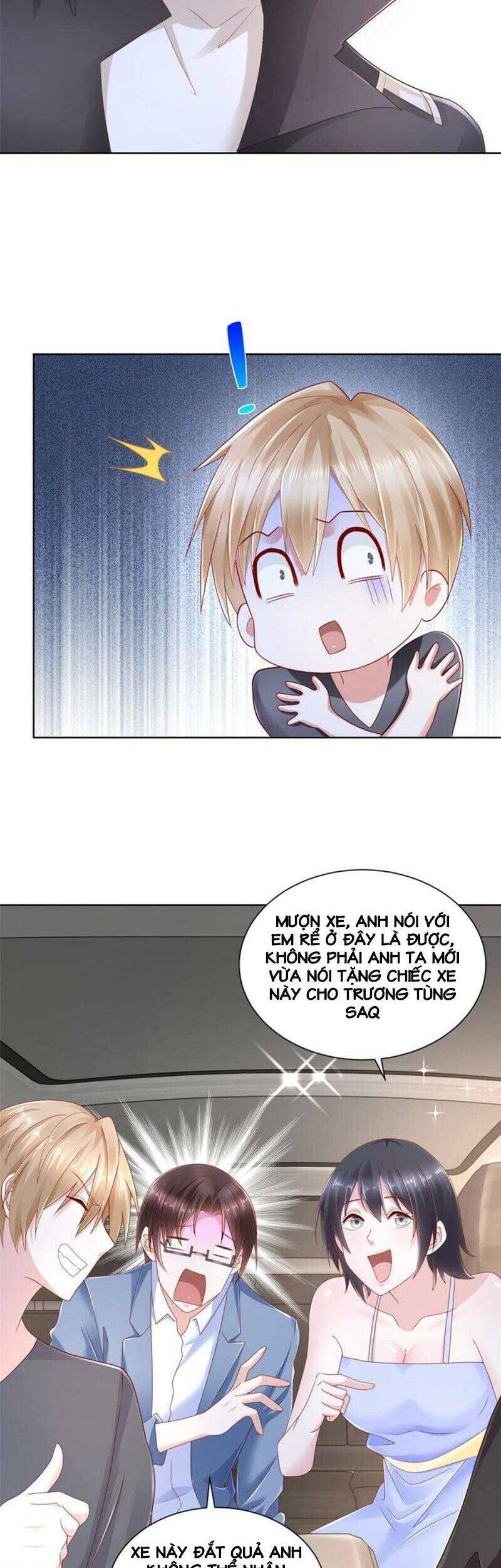 đọc truyện Mỗi Tuần Ta Có Một Nghề Nghiệp Mới Chương 78 ảnh 13 tại Thiên Thai Truyện