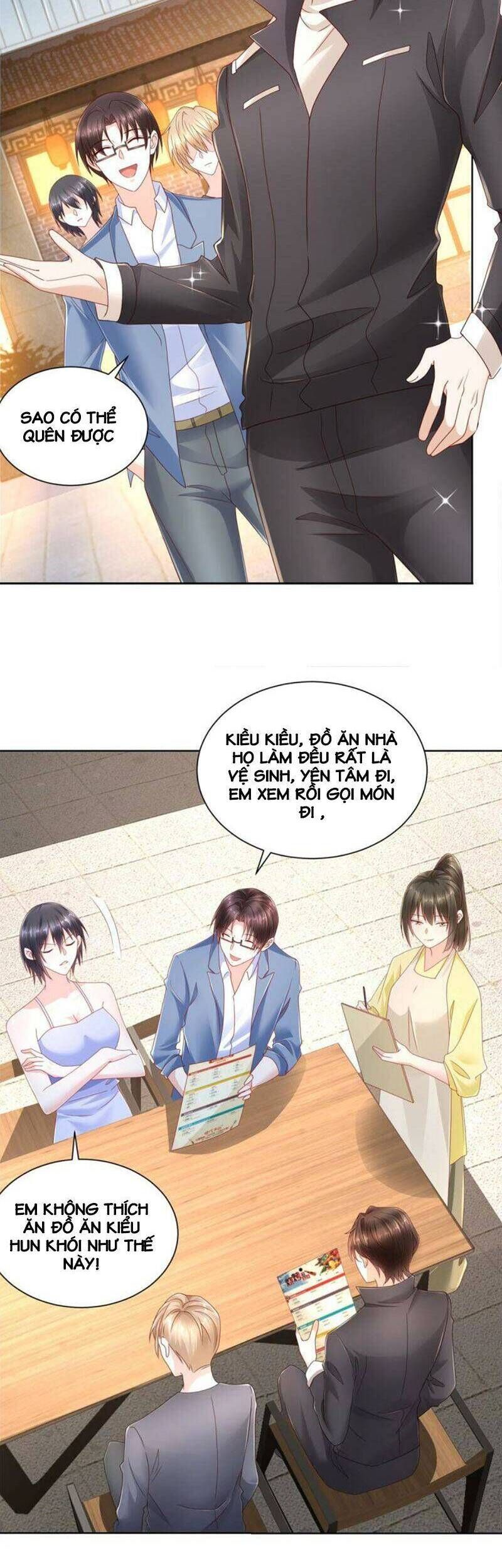 đọc truyện Mỗi Tuần Ta Có Một Nghề Nghiệp Mới Chương 78 ảnh 16 tại Thiên Thai Truyện