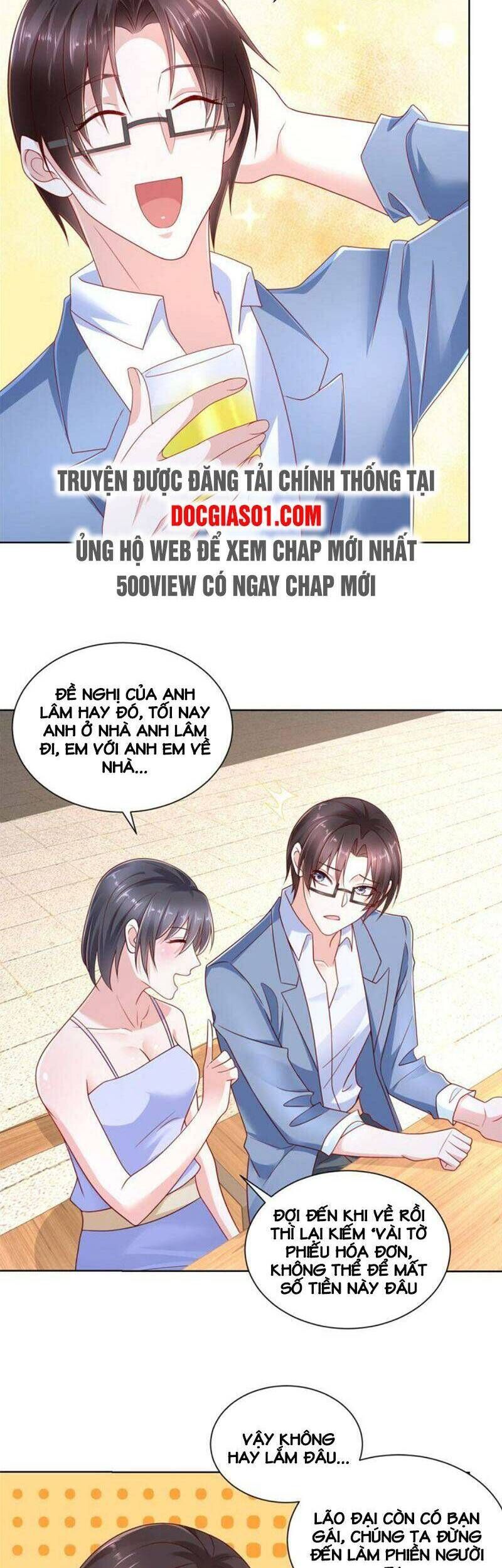 đọc truyện Mỗi Tuần Ta Có Một Nghề Nghiệp Mới Chương 78 ảnh 19 tại Thiên Thai Truyện