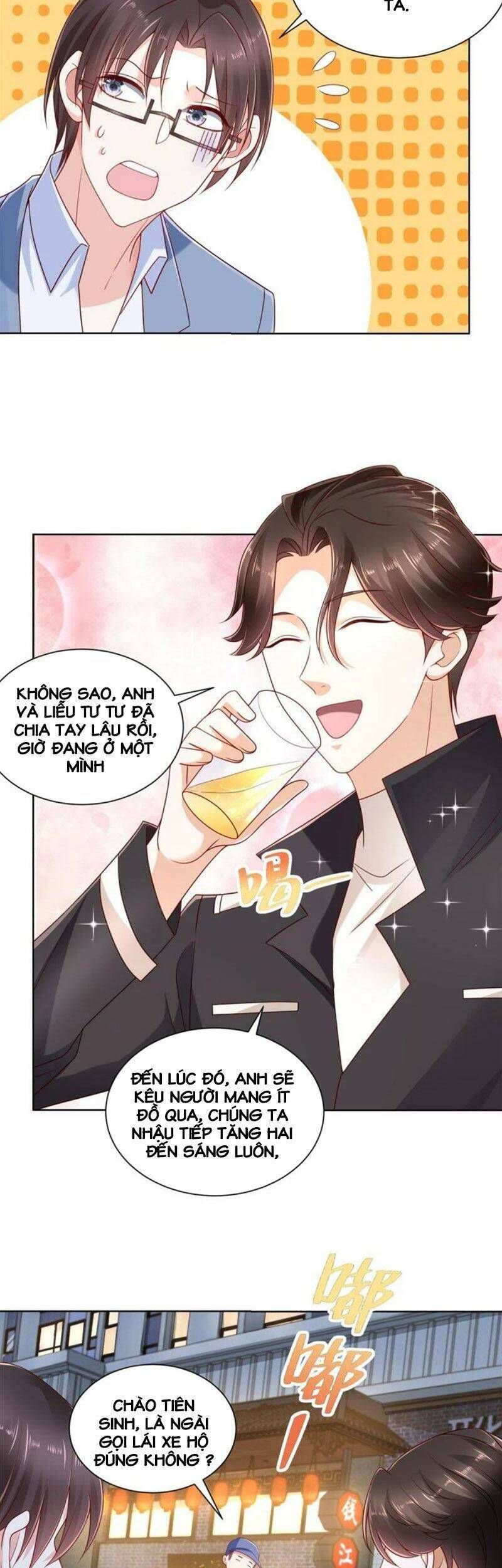 đọc truyện Mỗi Tuần Ta Có Một Nghề Nghiệp Mới Chương 78 ảnh 20 tại Thiên Thai Truyện