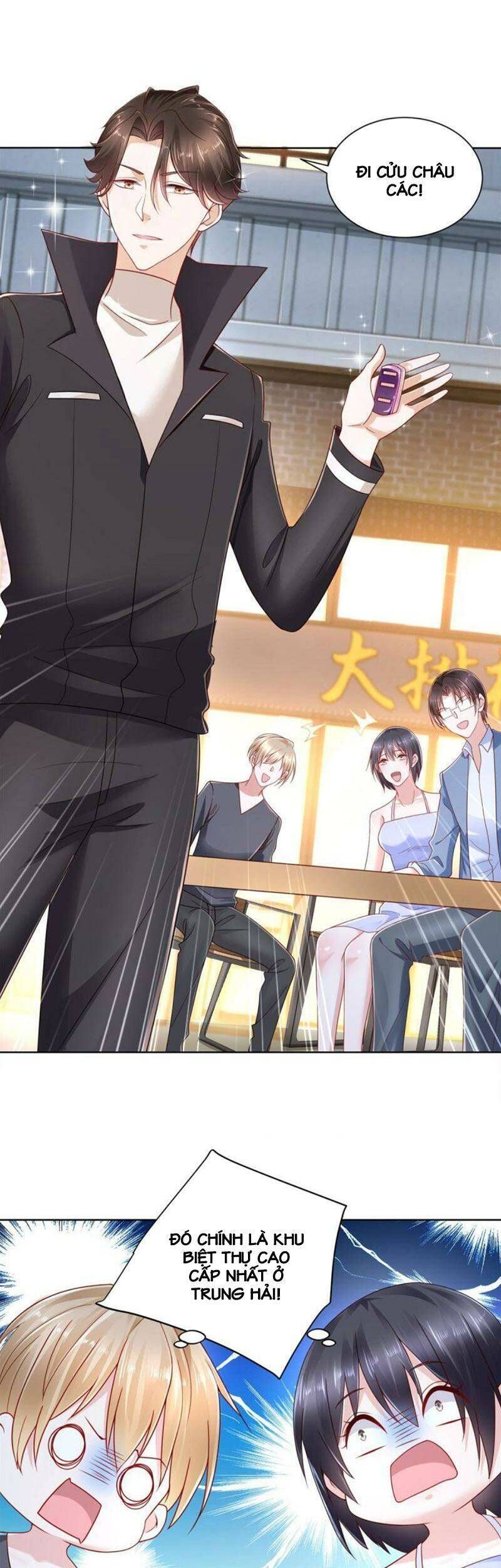 đọc truyện Mỗi Tuần Ta Có Một Nghề Nghiệp Mới Chương 78 ảnh 22 tại Thiên Thai Truyện