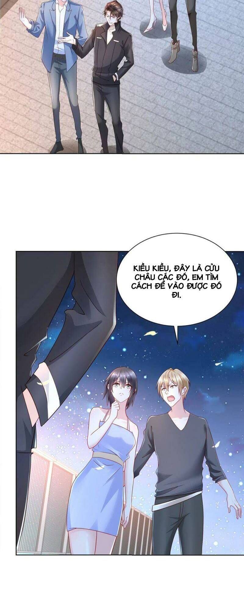 đọc truyện Mỗi Tuần Ta Có Một Nghề Nghiệp Mới Chương 78 ảnh 24 tại Thiên Thai Truyện