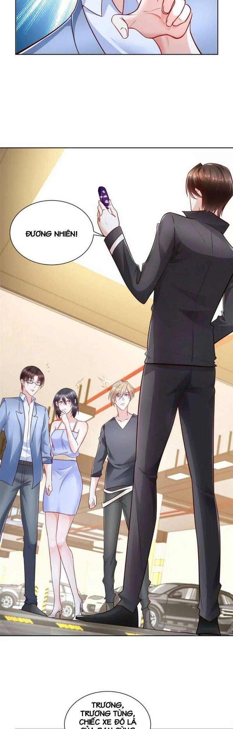 đọc truyện Mỗi Tuần Ta Có Một Nghề Nghiệp Mới Chương 78 ảnh 5 tại Thiên Thai Truyện