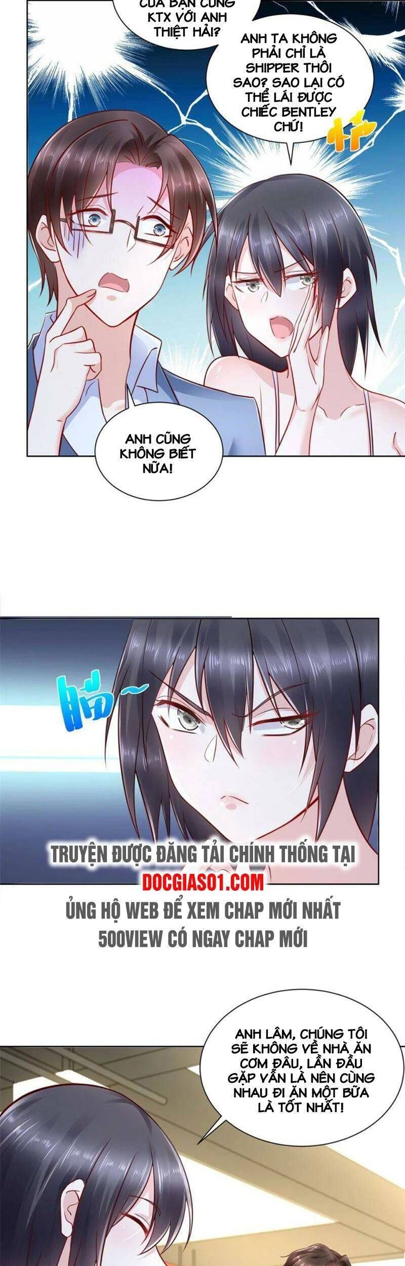 đọc truyện Mỗi Tuần Ta Có Một Nghề Nghiệp Mới Chương 78 ảnh 6 tại Thiên Thai Truyện