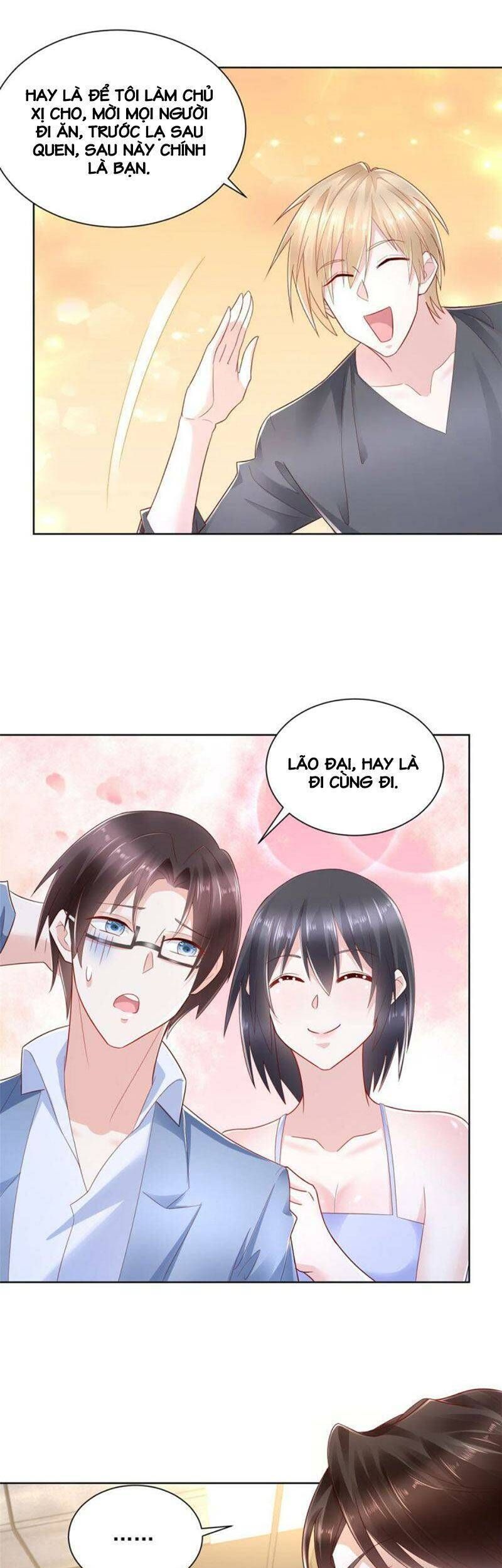 đọc truyện Mỗi Tuần Ta Có Một Nghề Nghiệp Mới Chương 78 ảnh 8 tại Thiên Thai Truyện