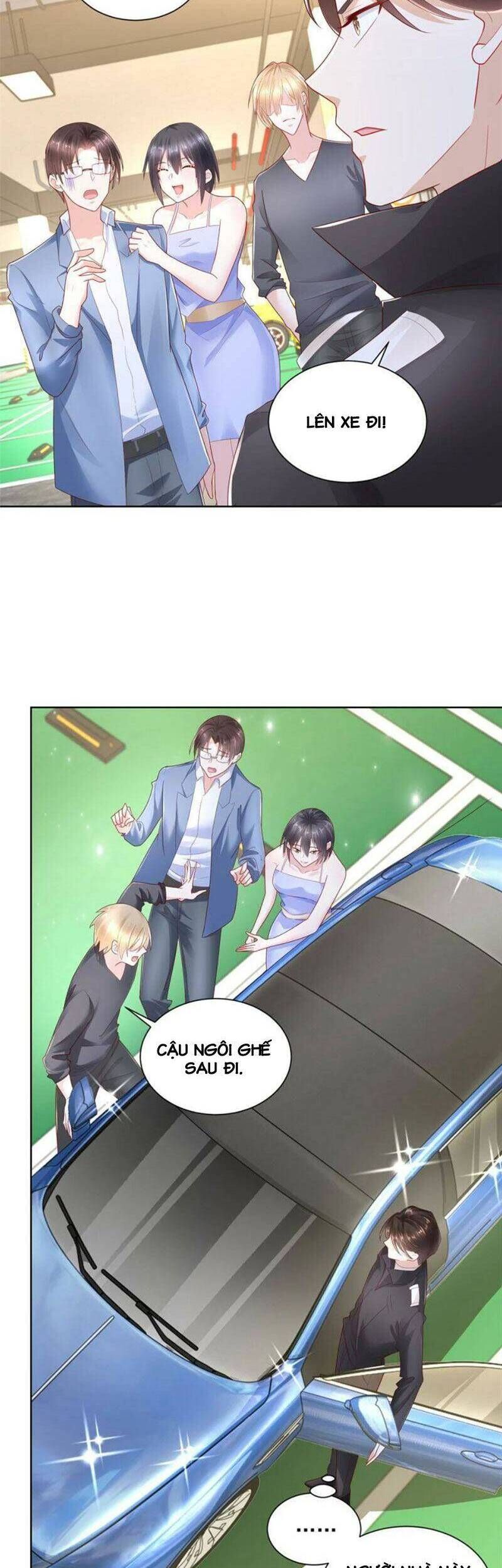 đọc truyện Mỗi Tuần Ta Có Một Nghề Nghiệp Mới Chương 78 ảnh 9 tại Thiên Thai Truyện