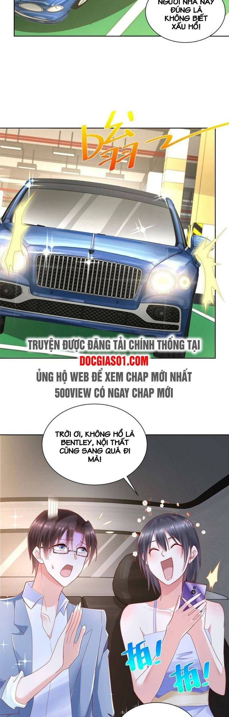 đọc truyện Mỗi Tuần Ta Có Một Nghề Nghiệp Mới Chương 78 ảnh 10 tại Thiên Thai Truyện