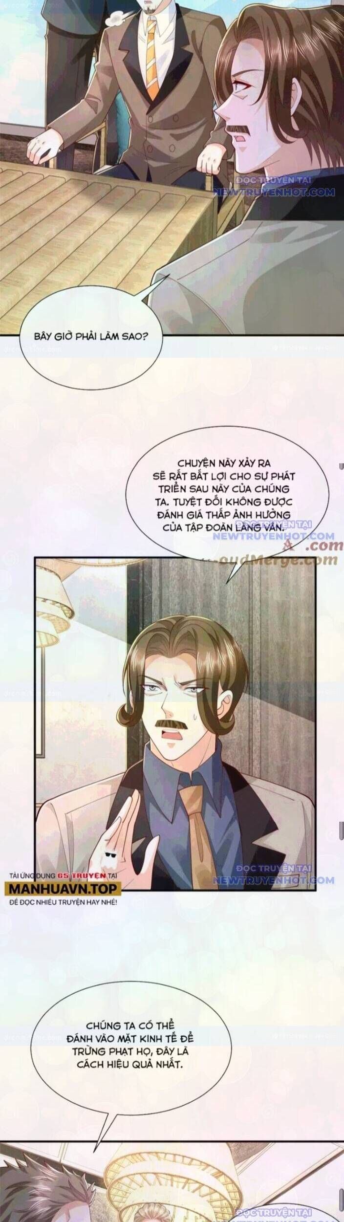 đọc truyện Mỗi Tuần Ta Có Một Nghề Nghiệp Mới Chương 780 ảnh 13 tại Thiên Thai Truyện