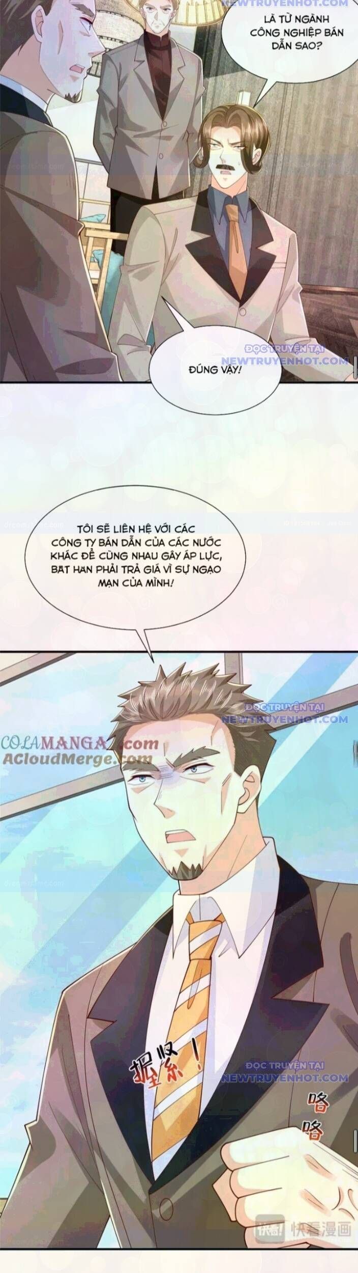 đọc truyện Mỗi Tuần Ta Có Một Nghề Nghiệp Mới Chương 780 ảnh 14 tại Thiên Thai Truyện