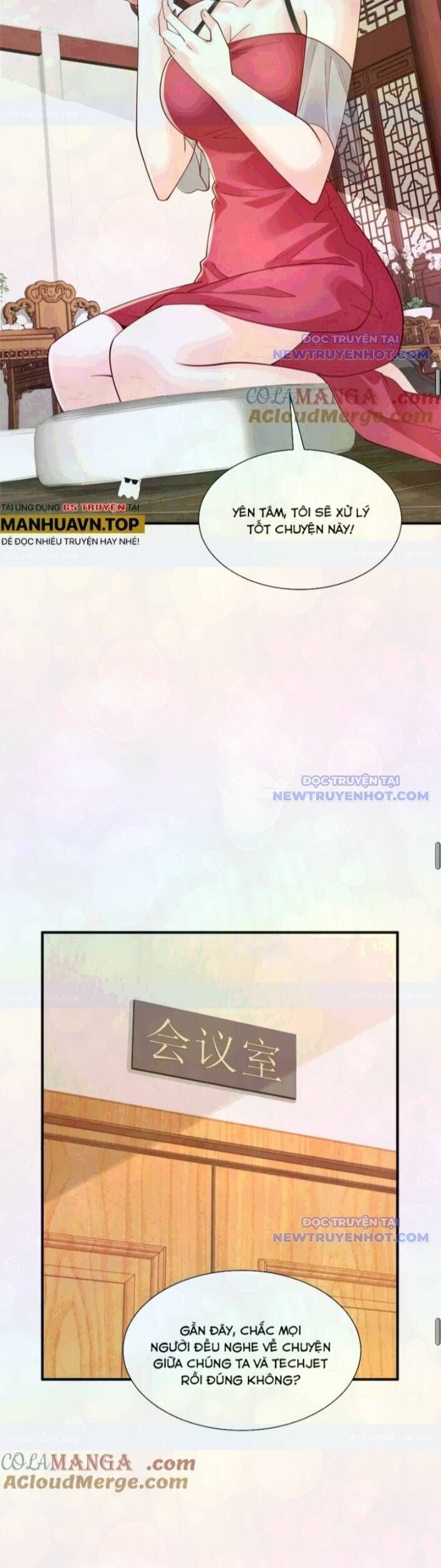 đọc truyện Mỗi Tuần Ta Có Một Nghề Nghiệp Mới Chương 780 ảnh 18 tại Thiên Thai Truyện