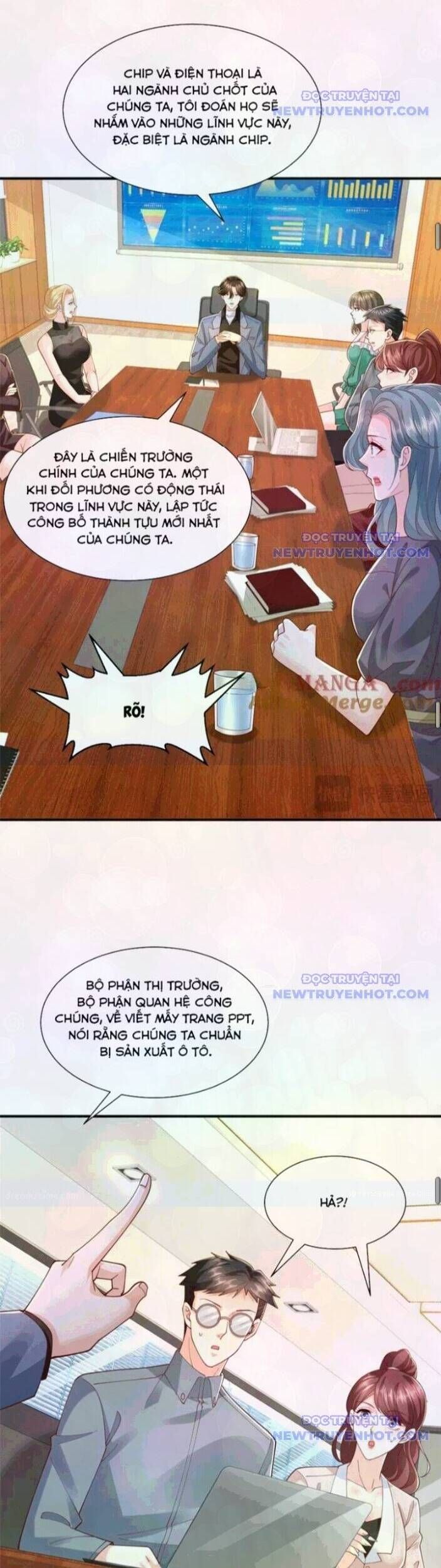 đọc truyện Mỗi Tuần Ta Có Một Nghề Nghiệp Mới Chương 780 ảnh 19 tại Thiên Thai Truyện