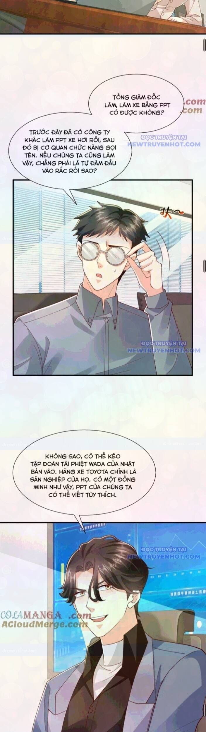 đọc truyện Mỗi Tuần Ta Có Một Nghề Nghiệp Mới Chương 780 ảnh 20 tại Thiên Thai Truyện