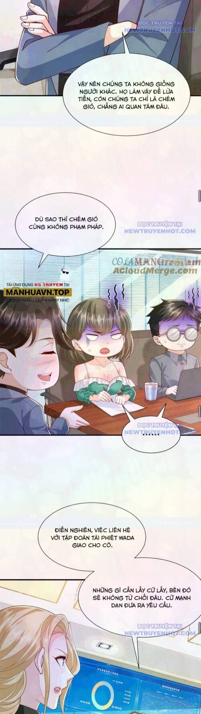 đọc truyện Mỗi Tuần Ta Có Một Nghề Nghiệp Mới Chương 780 ảnh 21 tại Thiên Thai Truyện