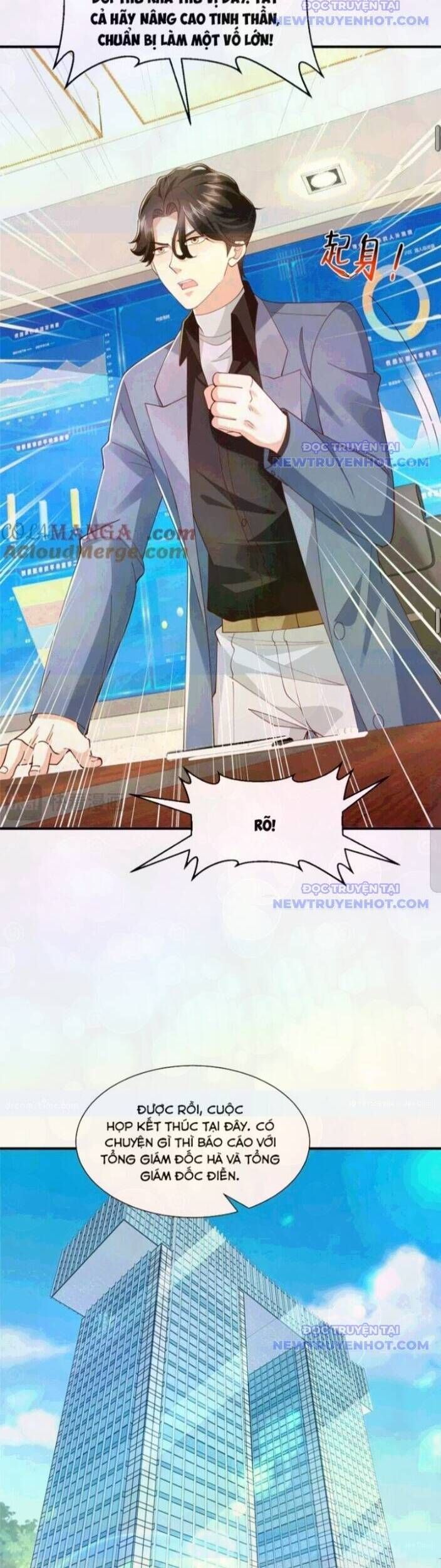 đọc truyện Mỗi Tuần Ta Có Một Nghề Nghiệp Mới Chương 780 ảnh 23 tại Thiên Thai Truyện