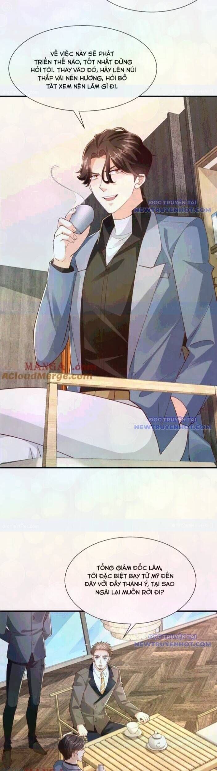 đọc truyện Mỗi Tuần Ta Có Một Nghề Nghiệp Mới Chương 780 ảnh 5 tại Thiên Thai Truyện