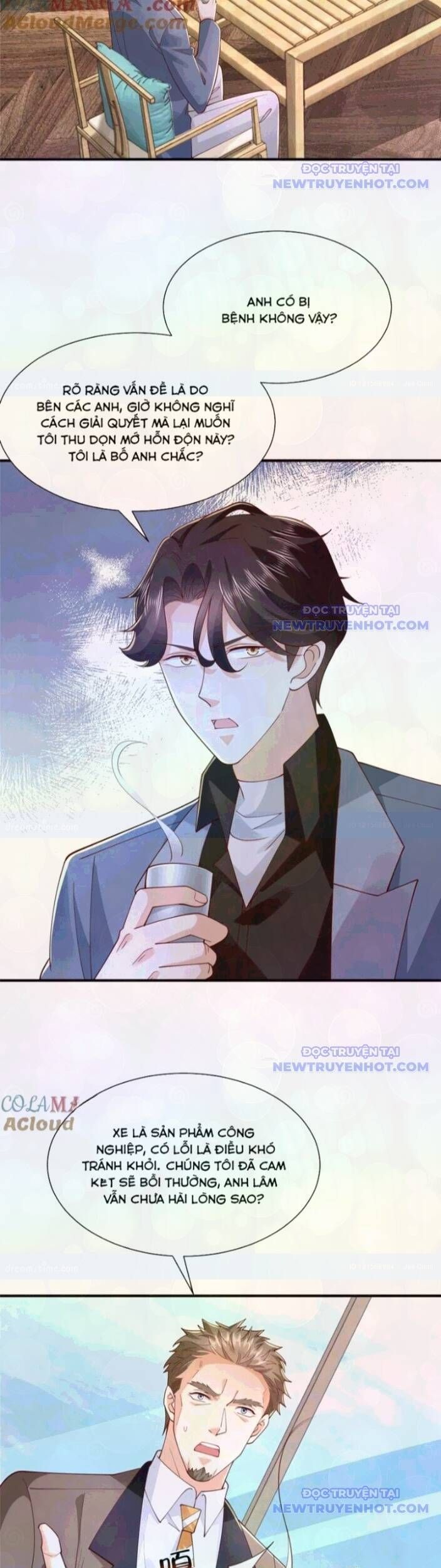 đọc truyện Mỗi Tuần Ta Có Một Nghề Nghiệp Mới Chương 780 ảnh 6 tại Thiên Thai Truyện